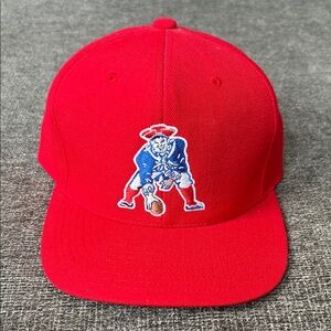 Mitchell & Ness New England Patriots SnapBack